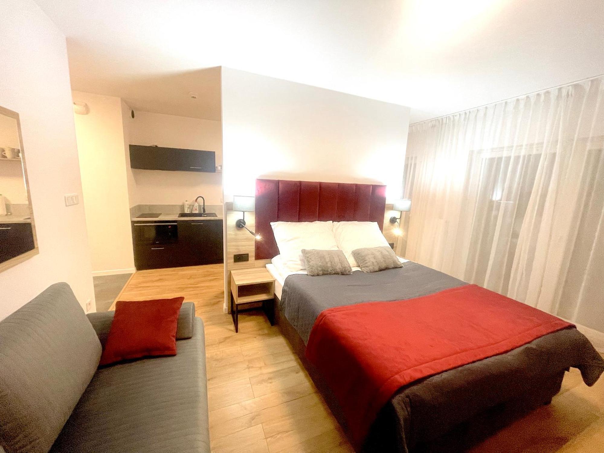 Apartment Premium Atal City Square-Free Parking Space In The Garage Breslavia Esterno foto