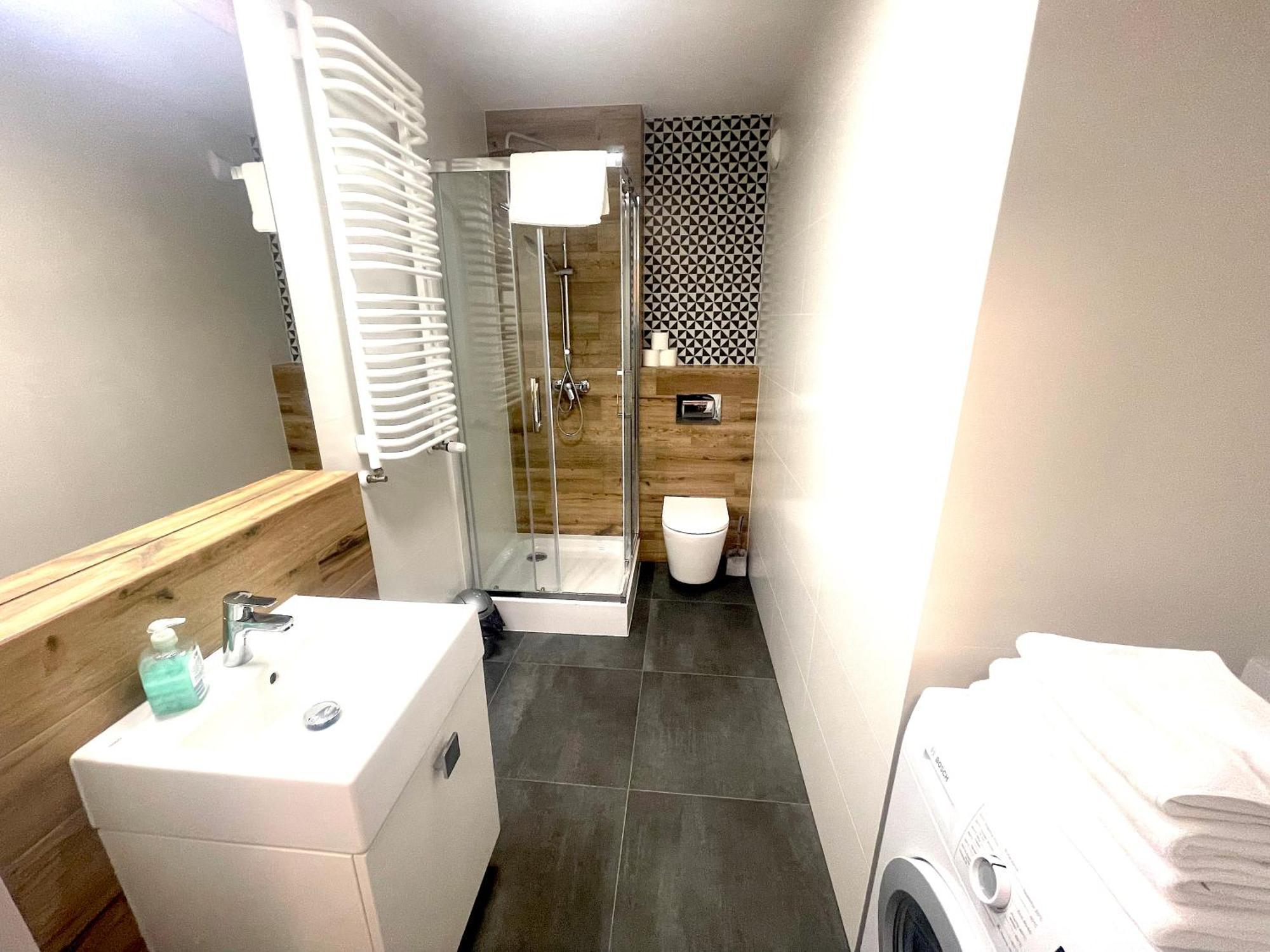 Apartment Premium Atal City Square-Free Parking Space In The Garage Breslavia Esterno foto