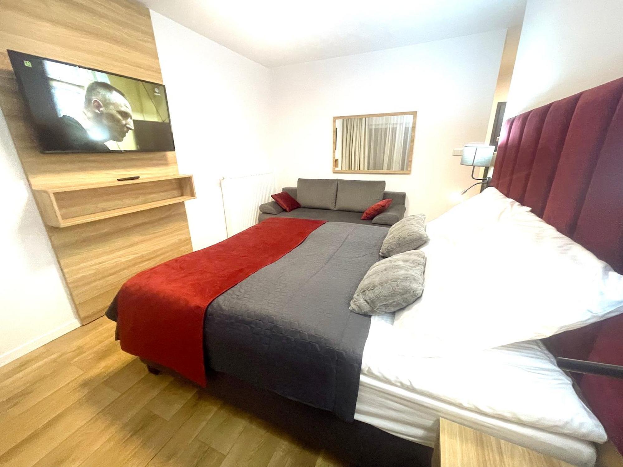 Apartment Premium Atal City Square-Free Parking Space In The Garage Breslavia Esterno foto