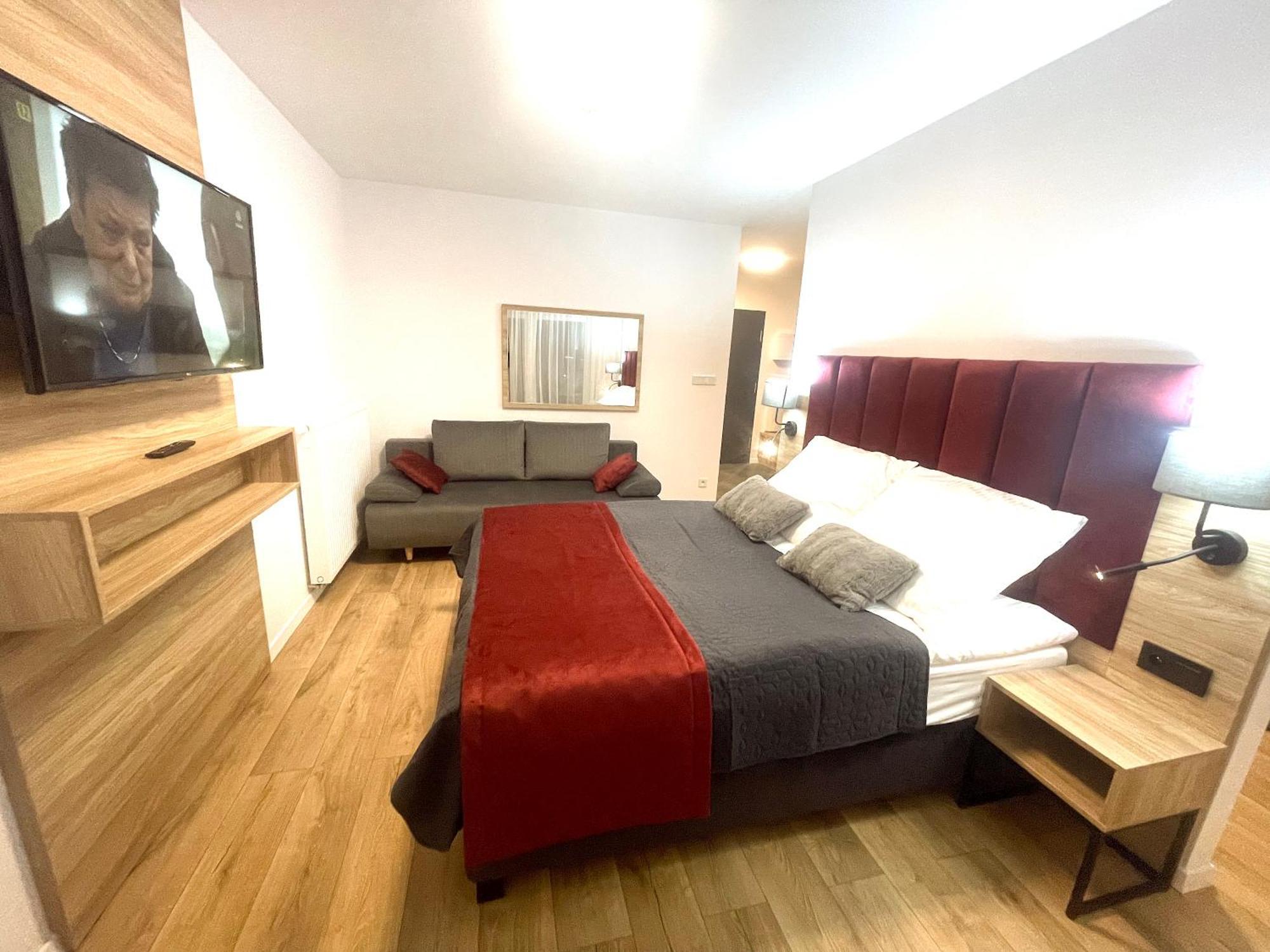 Apartment Premium Atal City Square-Free Parking Space In The Garage Breslavia Esterno foto