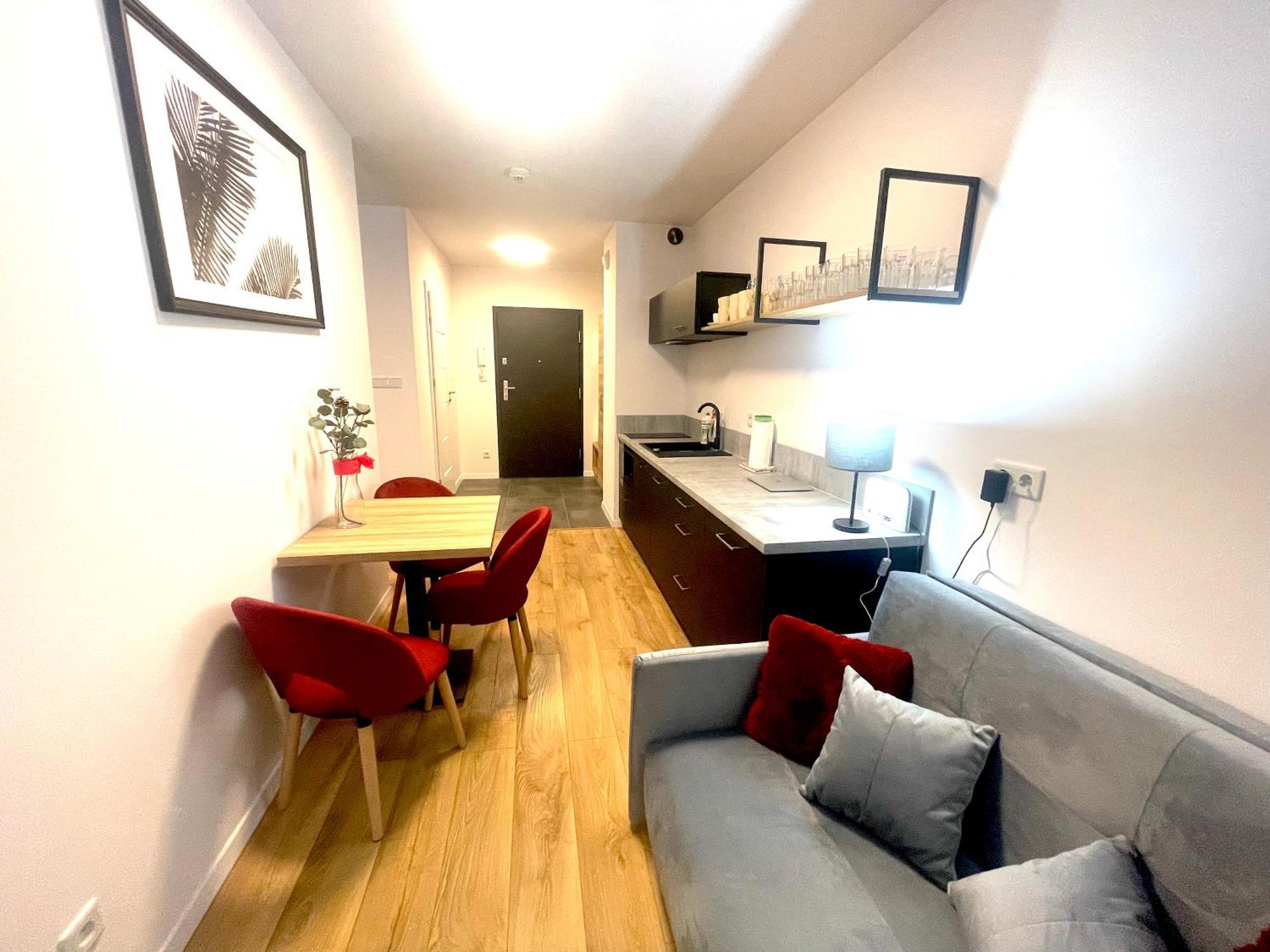 Apartment Premium Atal City Square-Free Parking Space In The Garage Breslavia Esterno foto