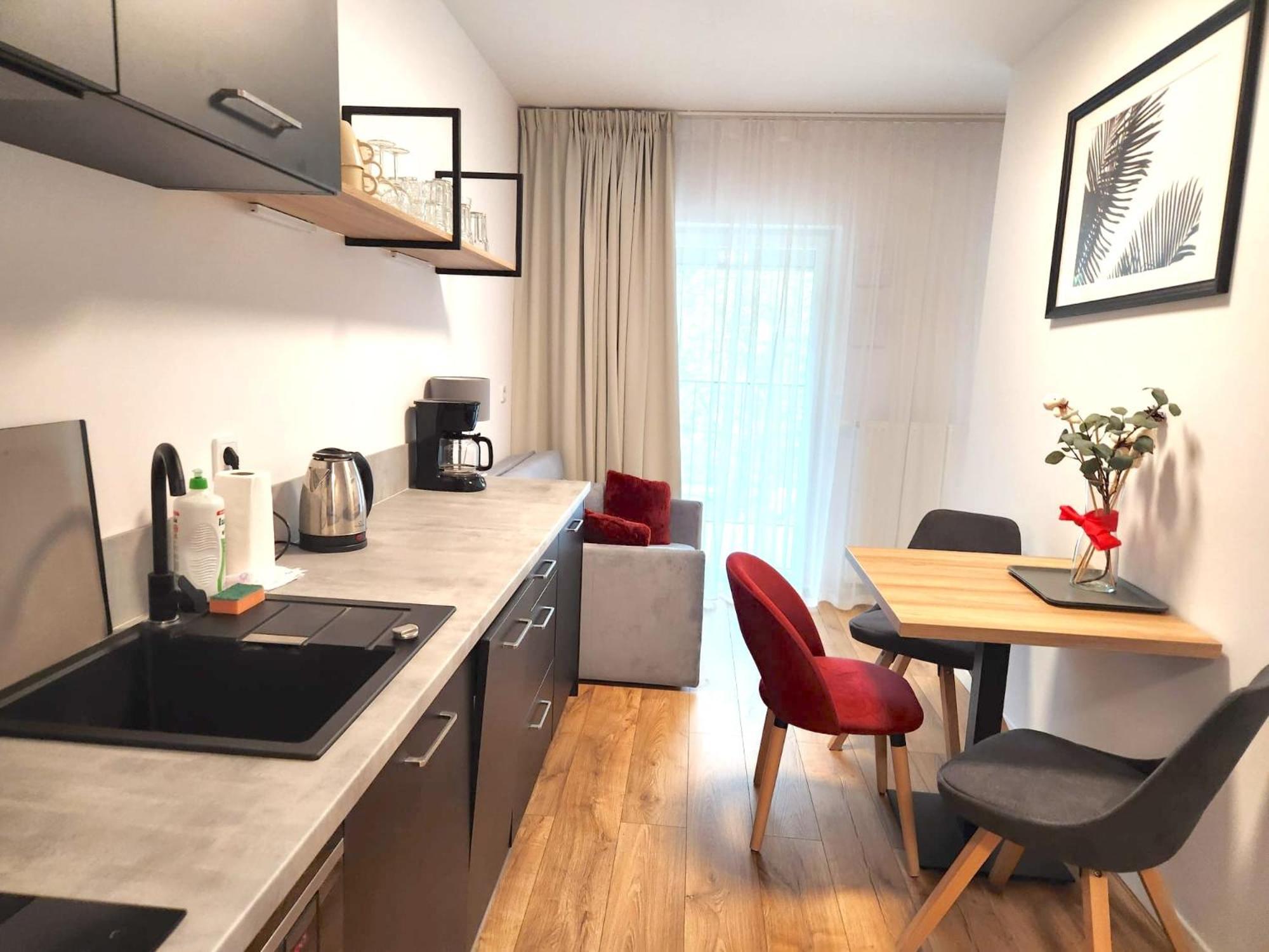 Apartment Premium Atal City Square-Free Parking Space In The Garage Breslavia Esterno foto